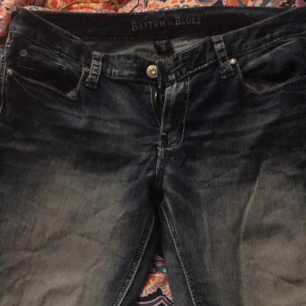Rhythm and Blues jeans